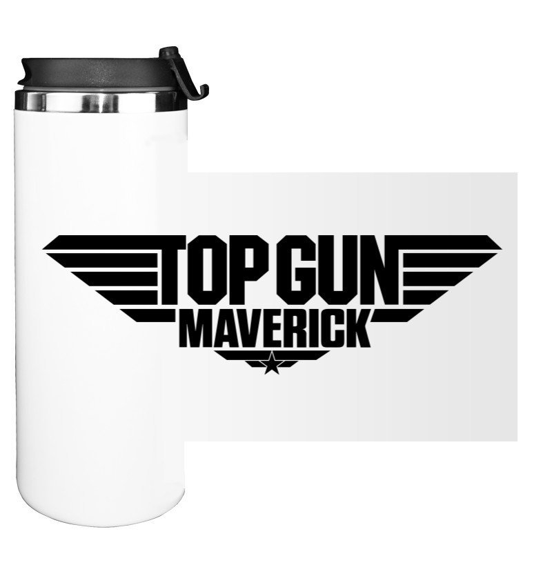 Water Bottle on Tumbler - Top Gun - Mfest