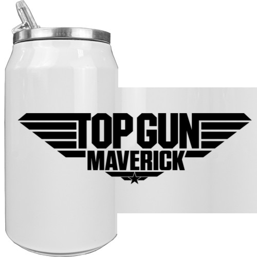 Aluminum Can - Top Gun - Mfest