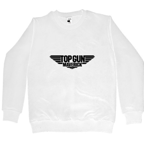 Men’s Premium Sweatshirt - Top Gun - Mfest