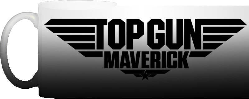 Magic Mug - Top Gun - Mfest