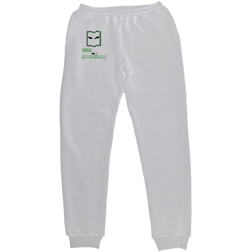 Women's Sweatpants - RAINBOW SIX SIEGE 11 - Mfest