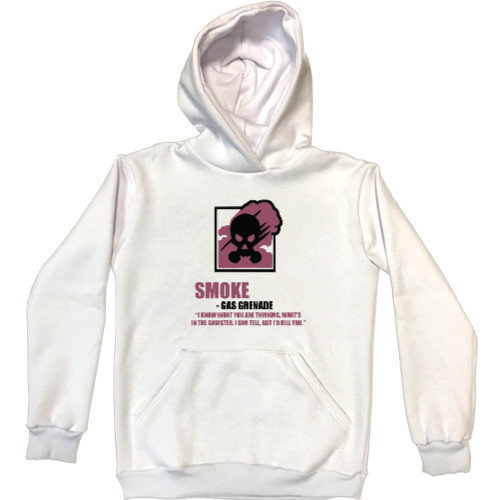 Unisex Hoodie - RAINBOW SIX SIEGE 7 - Mfest