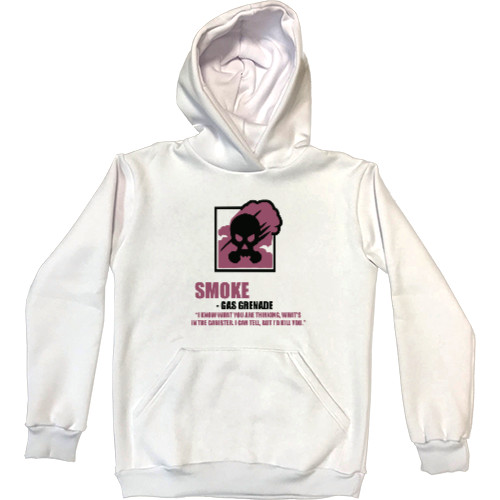 Kids' Premium Hoodie - RAINBOW SIX SIEGE 7 - Mfest