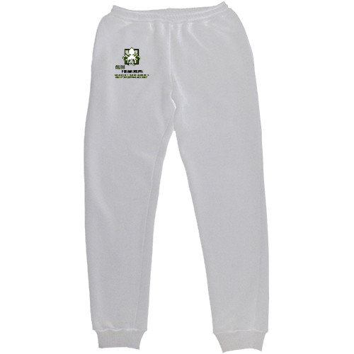 Men's Sweatpants - RAINBOW SIX SIEGE 3 - Mfest