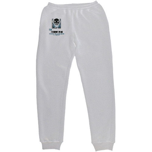 Women's Sweatpants - RAINBOW SIX SIEGE 2 - Mfest