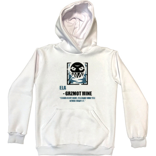 Kids' Premium Hoodie - RAINBOW SIX SIEGE 2 - Mfest