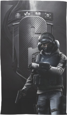 RAINBOW SIX SIEGE