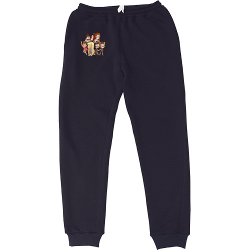 Women's Sweatpants - Gravity Falls 7 - Mfest