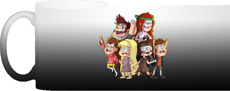 Gravity Falls 7