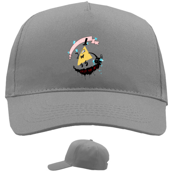 Baseball Caps - 5 panel - Gravity Falls 6 - Mfest