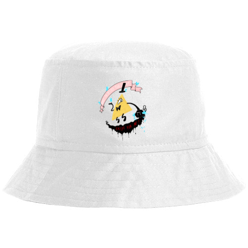 Bucket Hat - Gravity Falls 6 - Mfest