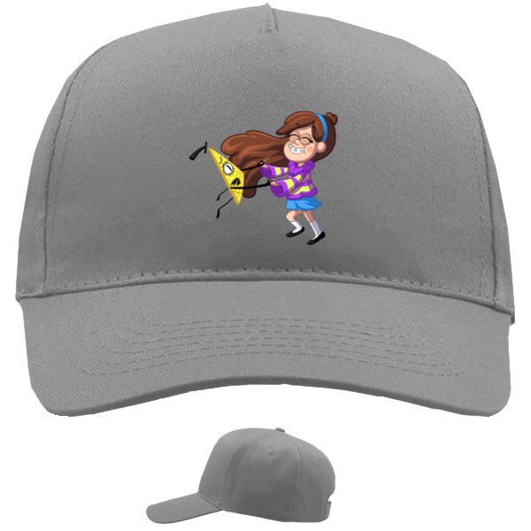 Baseball Caps - 5 panel - Gravity Falls 3 - Mfest