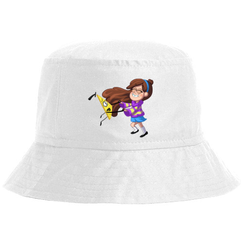 Bucket Hat - Gravity Falls 3 - Mfest