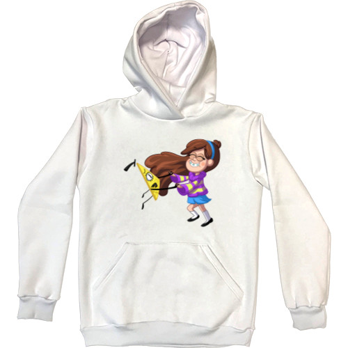 Kids' Premium Hoodie - Gravity Falls 3 - Mfest