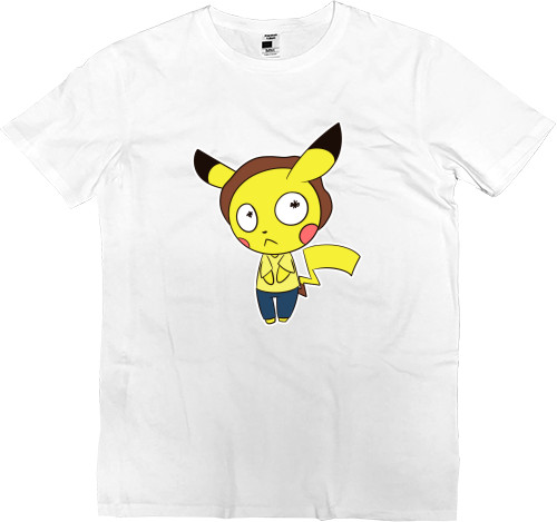 Kids' Premium T-Shirt - Monsters Rick and Morty 2 - Mfest