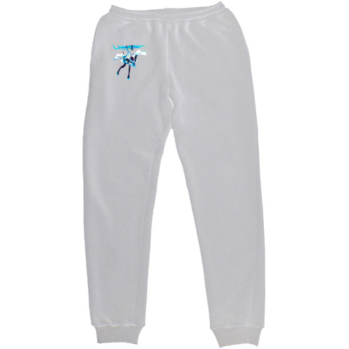 Women's Sweatpants - Hatsune Miku 6 - Mfest