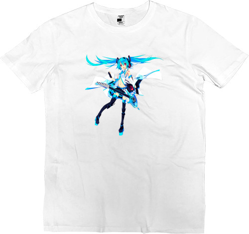 Kids' Premium T-Shirt - Hatsune Miku 6 - Mfest