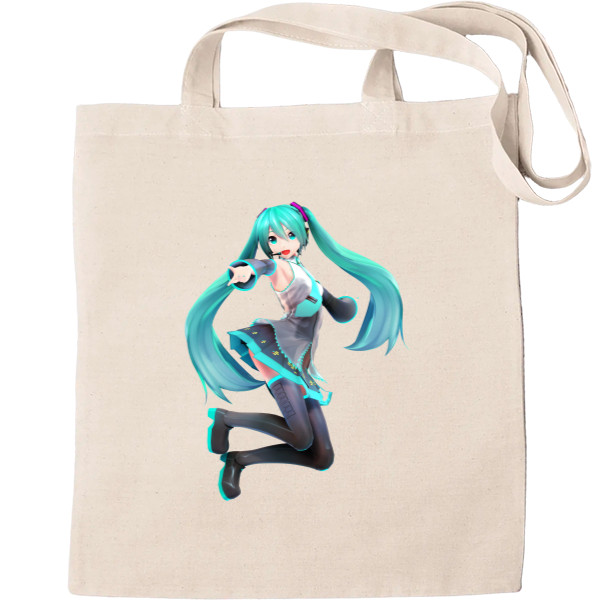 Tote Bag - Hatsune Miku 5 - Mfest