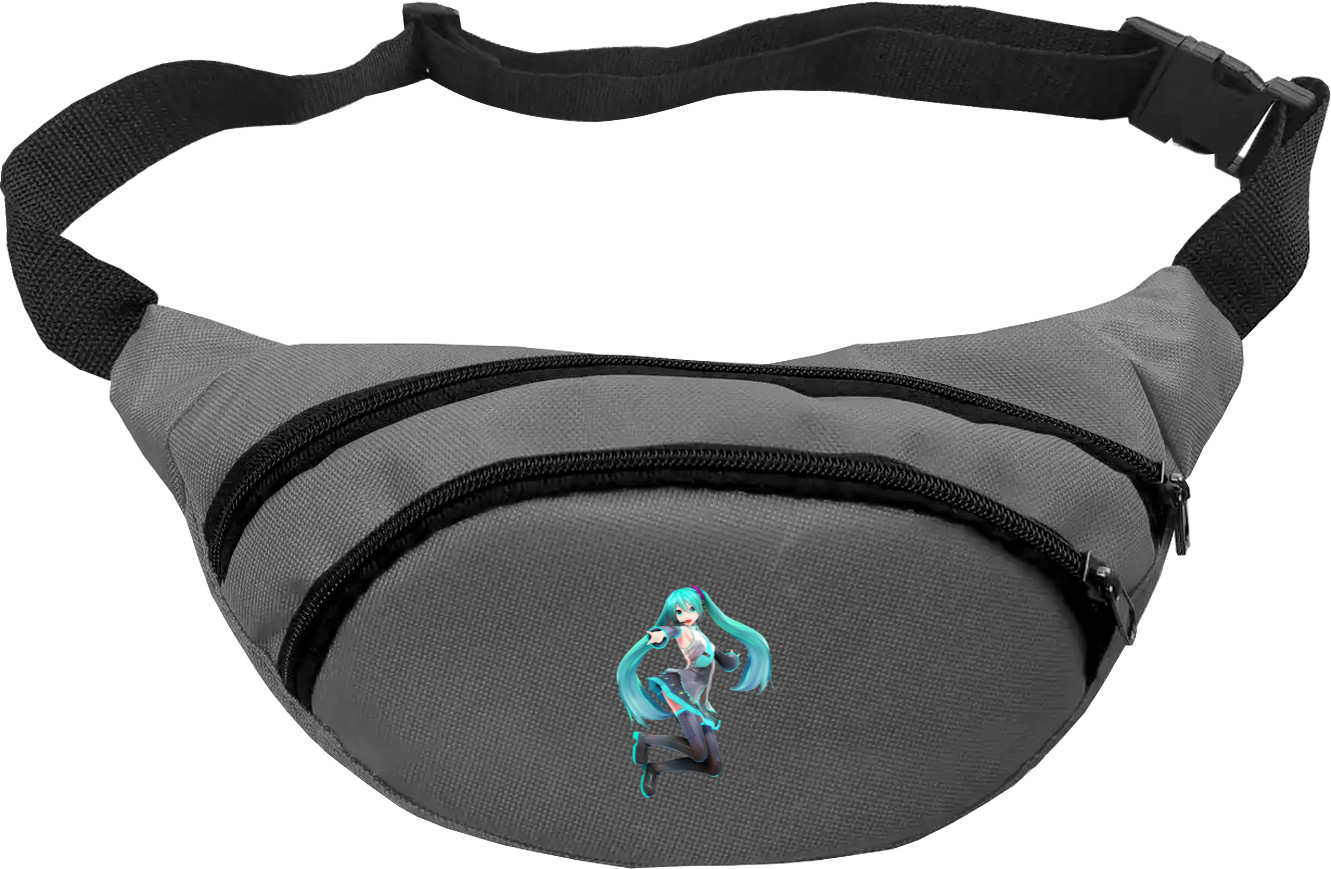 Fanny Pack - Hatsune Miku 5 - Mfest