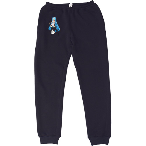 Kids' Sweatpants - Hatsune Miku 4 - Mfest