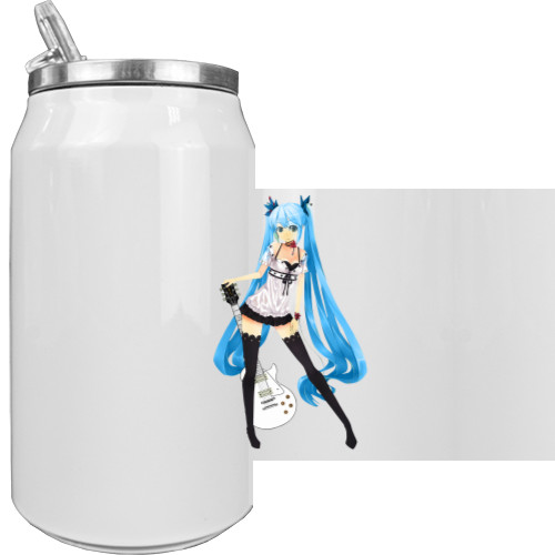 Aluminum Can - Hatsune Miku 4 - Mfest