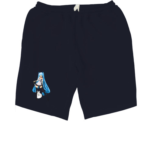 Men's Shorts - Hatsune Miku 4 - Mfest