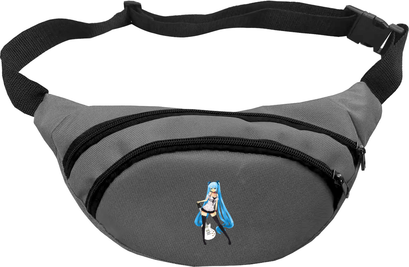 Fanny Pack - Hatsune Miku 4 - Mfest