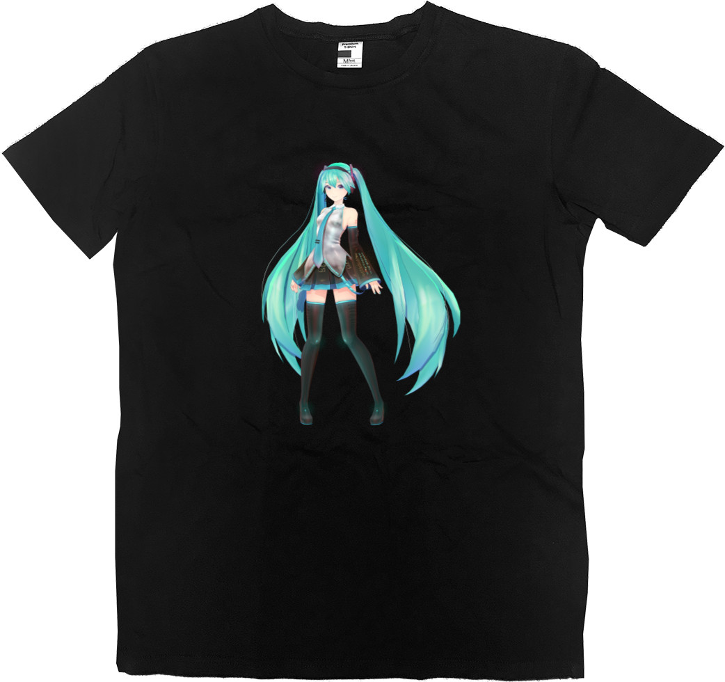 Kids' Premium T-Shirt - Hatsune Miku 2 - Mfest