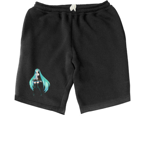 Men's Shorts - Hatsune Miku 2 - Mfest