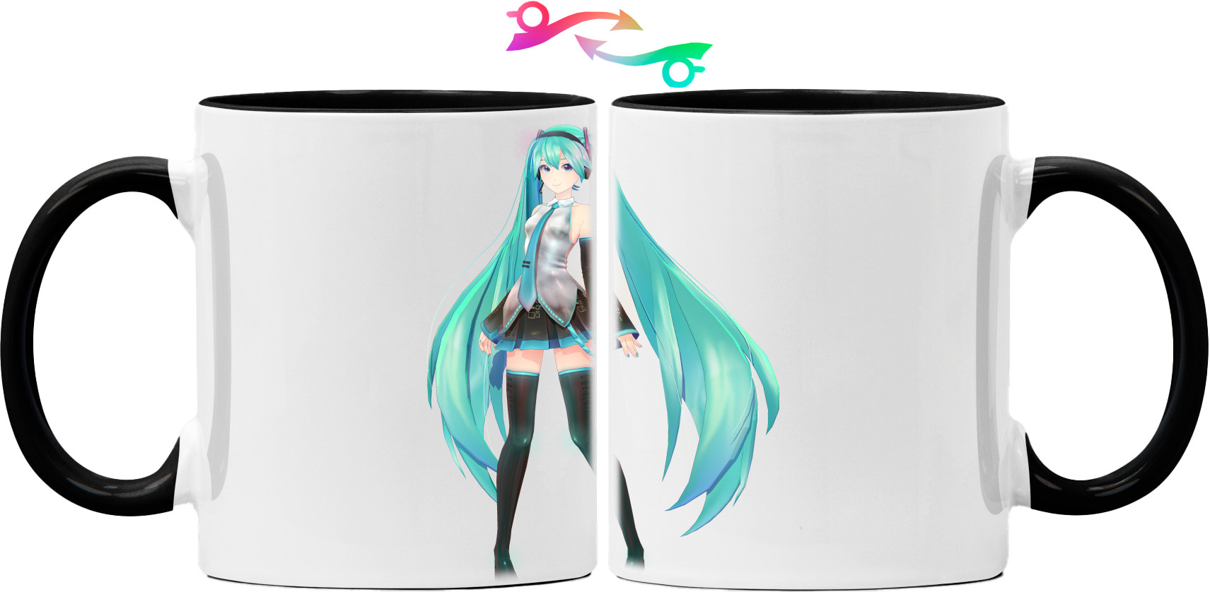 Mug - Hatsune Miku 2 - Mfest