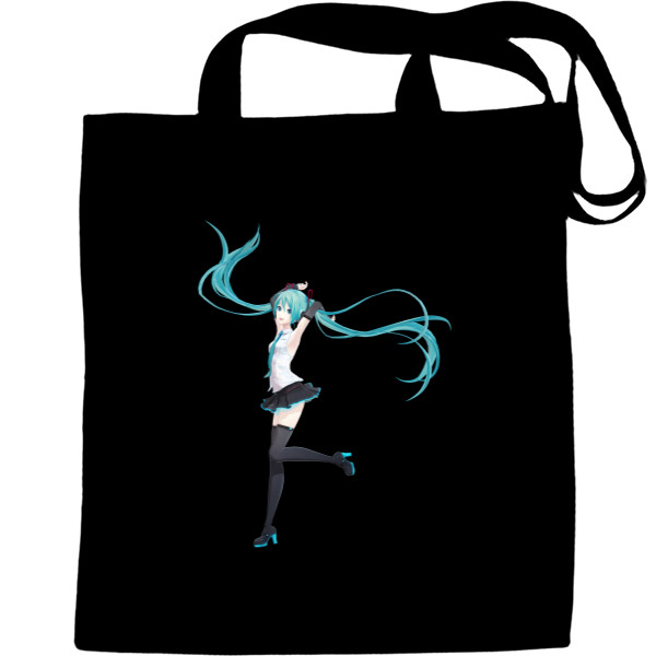 Tote Bag - Hatsune Miku - Mfest