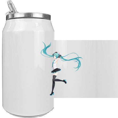 Aluminum Can - Hatsune Miku - Mfest