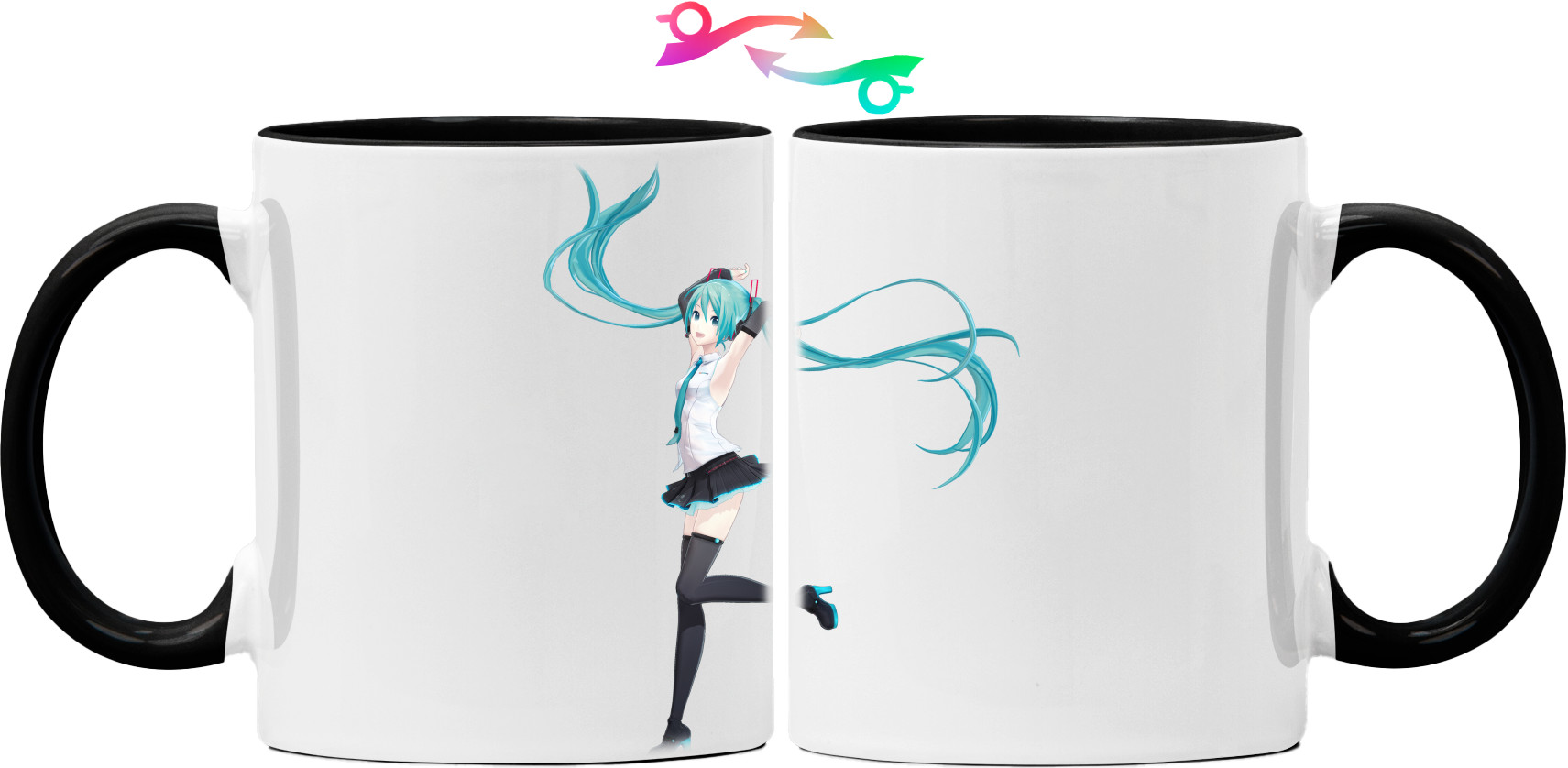 Mug - Hatsune Miku - Mfest