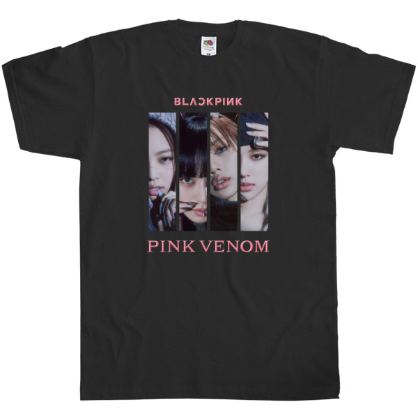 blackpink pink venom 2