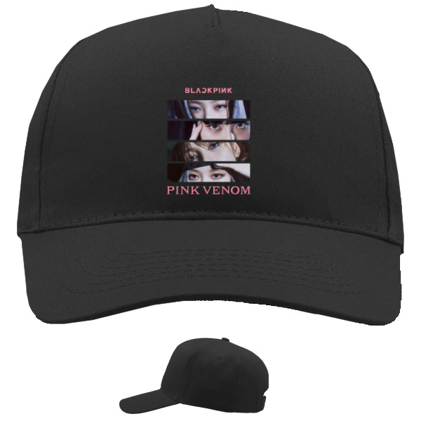 blackpink pink venom