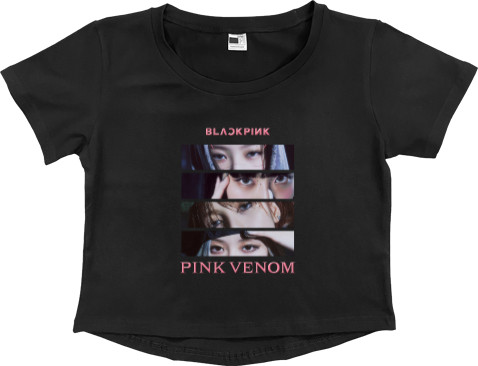 blackpink pink venom