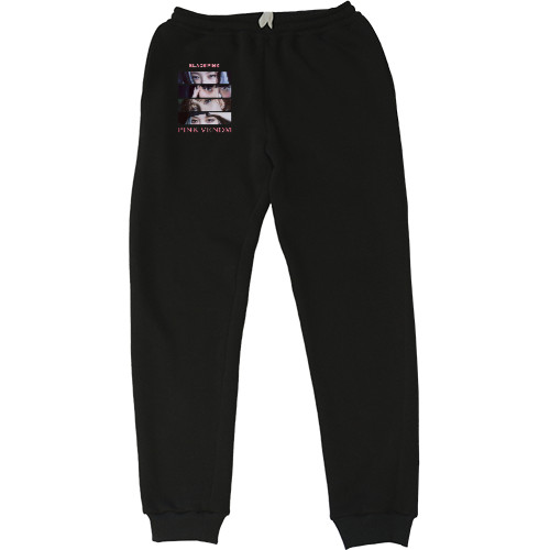 Women's Sweatpants - blackpink pink venom - Mfest