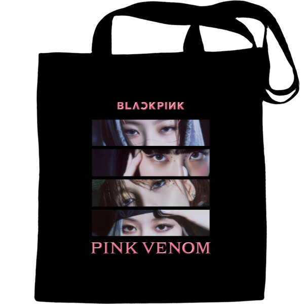 blackpink pink venom