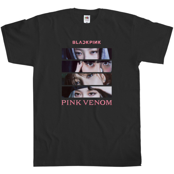 blackpink pink venom