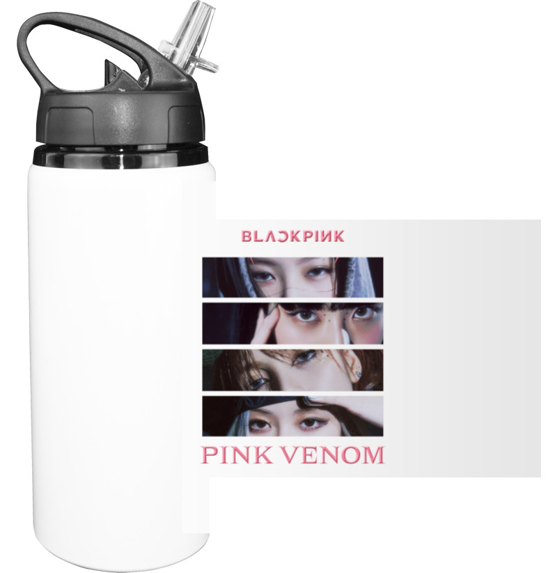 blackpink pink venom