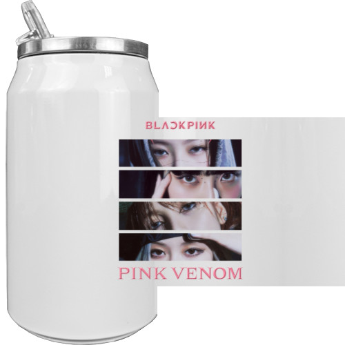 blackpink pink venom