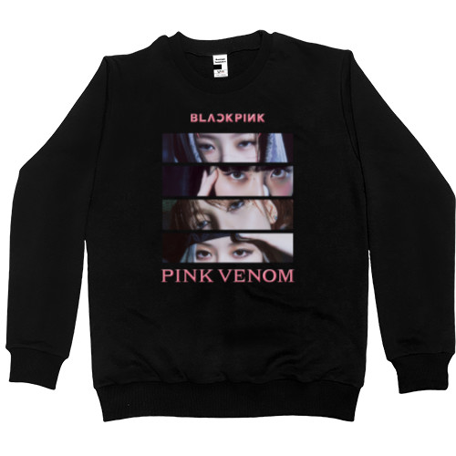 blackpink pink venom