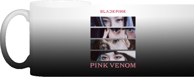 blackpink pink venom