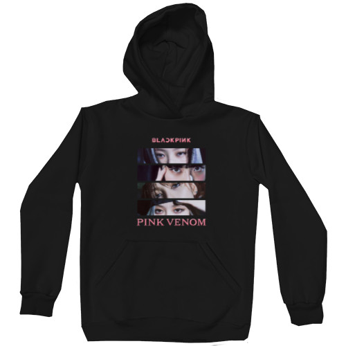 Kids' Premium Hoodie - blackpink pink venom - Mfest