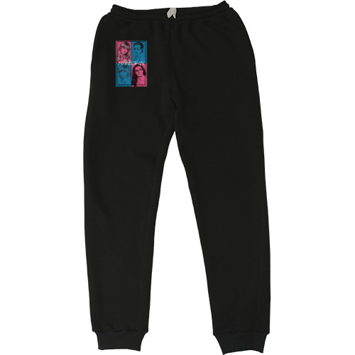 Kids' Sweatpants - Måneskin 5 - Mfest