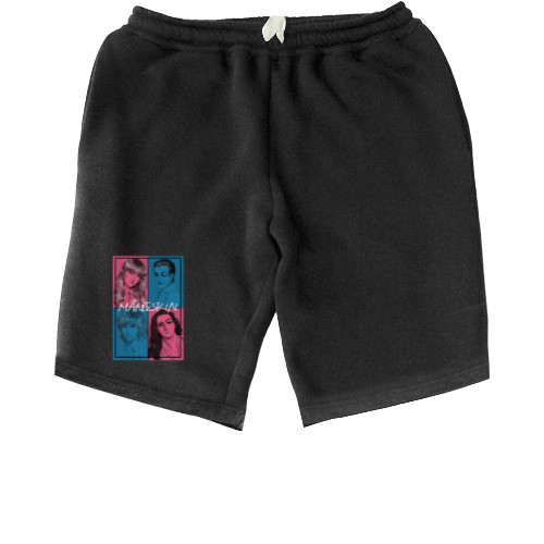 Men's Shorts - Måneskin 5 - Mfest