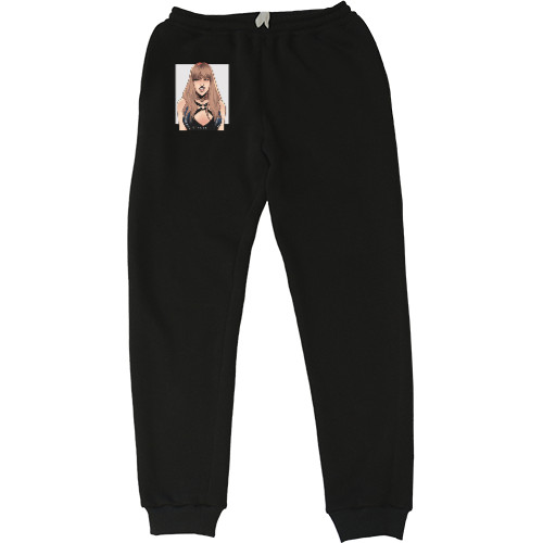 Kids' Sweatpants - ALES - Mfest