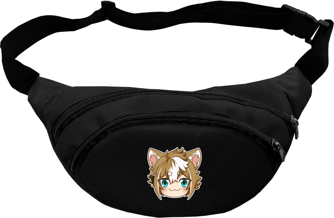 Fanny Pack - Chibi Gorou - Mfest