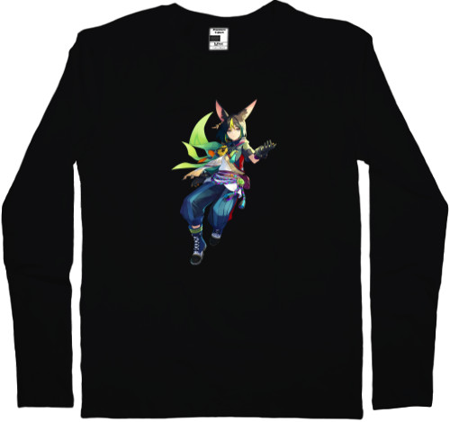 Kids' Longsleeve Shirt - tighnari GENSHIN IMPACT 6 - Mfest