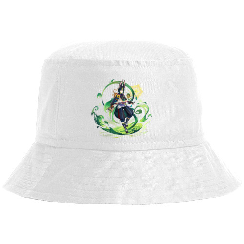 Bucket Hat - tighnari GENSHIN IMPACT 5 - Mfest